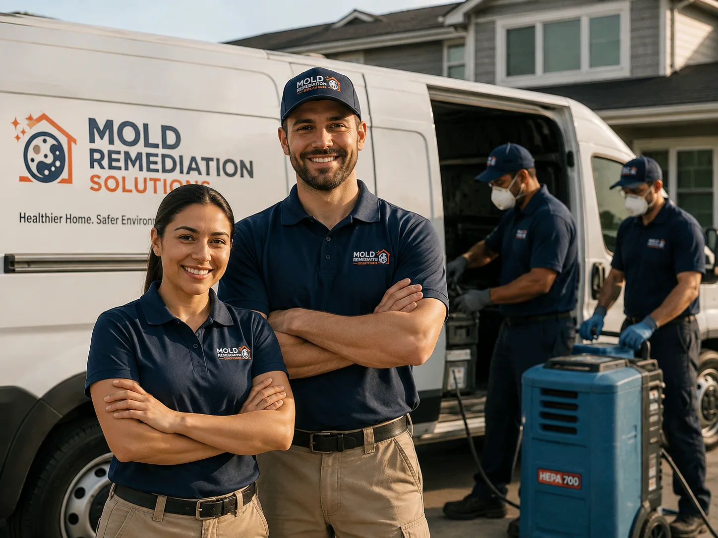 Mold Remediation company in Hallock, MN