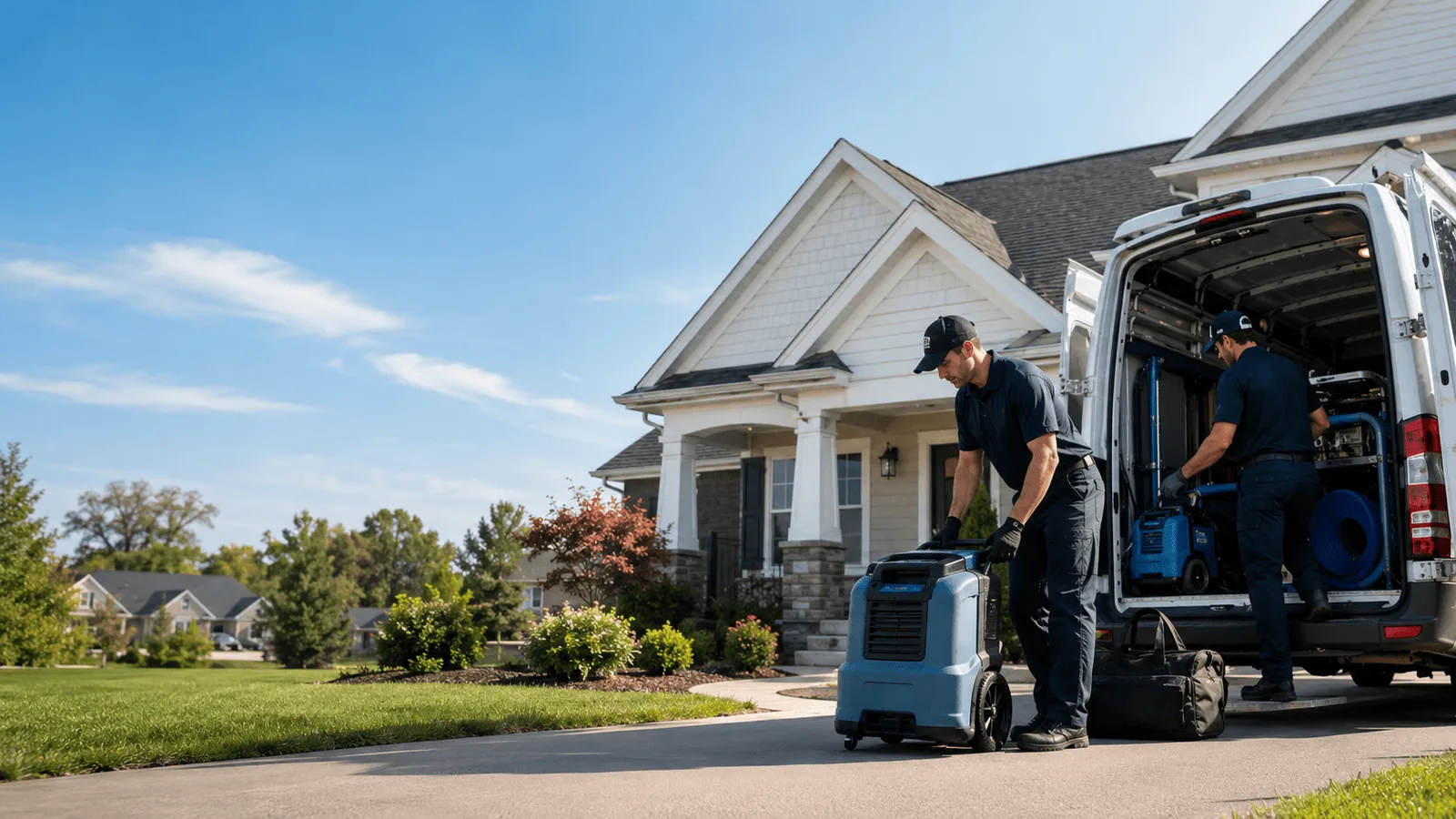 Mold Remediation in Hallock, MN